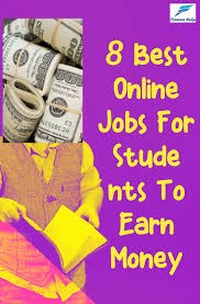 We show you how to make money online quickly and safely from home with your pc. 8 Best Online Jobs For Students To Earn Money In 2021 Finance Naija