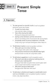 Many people work in a job where some sort of mathematical knowledge or speech is required. Mudah Diri In English