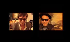 Minor swing par thomas dutronc didier lockwood stochelo rosenberg et keystone big band. Decouvrez La Vie En Rose Le Nouveau Clip De Thomas Dutronc Avec Billy Gibbons Zz Top Stars Et People Zikeo
