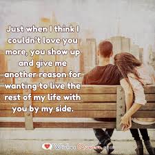 Image With Cute Love Quote For Her Love Quotes For Her Love Quotes With Images Top Love Quotes