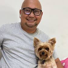 Molly expresses gratitude for love and treats