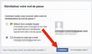 Comment désactiver le contrôle de mot de passe à l'ouverture d'une session de windows ? Reinitialiser Votre Mot De Passe Facebook Techcero