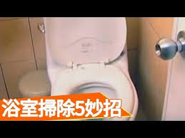 只要5招打掃浴室沒煩惱 曹蘭王月生活智慧王ep371 居家清潔 youtube work infographic cleaning hacks electronic products