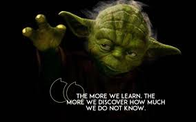These quotations inspire, teach, and advise you on how to deal with everyday when yoda prepares to fight stacey, stacey remarks that he looks rather old to fight. 40 Yoda Quotes Offering Words Of Wisdom You Want Right Now
