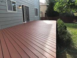 How To Repaint A Deck Without Stripping Eco Paint Inc