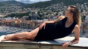 Elina svitolina is a popular and well known ukrainian professional tennis player. Glamorous Ukrainian Tennis Star Elina Svitolina Gets Engaged To Gael Monfils See Pics