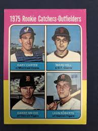 1975 topps baseball cards & checklist. 1975 Topps Gary Carter 620 Baseball Card For Sale Online Ebay