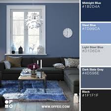 20 Modern Home Color Palettes To Inspire You Offeo House Colors Room Color Design Paint Colors For Living Room
