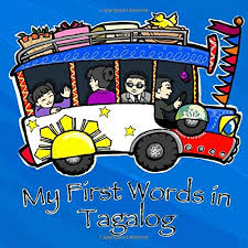 My First Words In Tagalog Taglish Books For Baby Kitkat Tita 9798639171956 Amazon Com Books