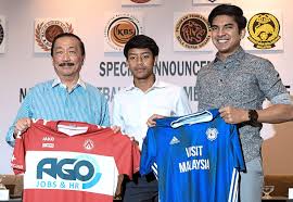 Nation building, youth and will be my priority. Football Syed Saddiq Sees An Increase In Top Talents With Bigger Budget The Star