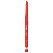 See reviews below to learn more or. Rimmel Exaggerate Lip Liner 104 Call Me Crazy Lip Liner Rimmel Clear Lip Liner