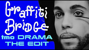 PRINCE: UNDER THE CHERRY MOON/the BTS: the EDIT W/DELETED SCENES