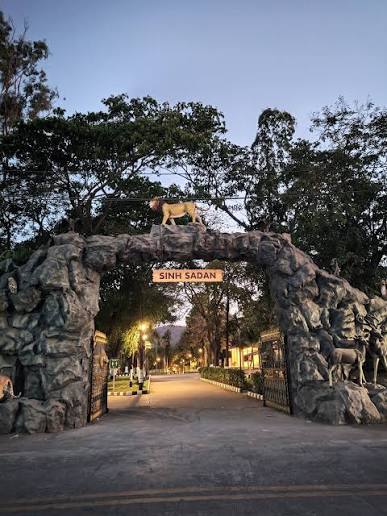 Gir National Park Image 1