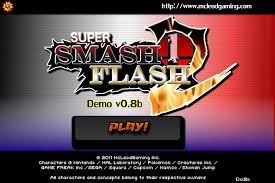 Fandom broke out into laughter upon . Super Smash Flash 2 Demo Version 0 8b Mcleodgaming Wiki Fandom
