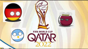 Segunda predicción fifa world cup catar 2022 #kosovoiskosovo #mundial2022 #futbol. Prediccion Sobre El Mundial De Qatar 2022 Countryballs Youtube