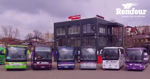 Rezervările se efectuează prin achitarea biletului la una din agenţii. Servicii Transport Persoane Colete Auto International Romfour