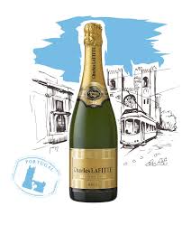 Charles heidsieck champagne brut millésimé 2012. Premier Cru Champagne Charles Lafitte