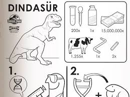 Pin By Steve Puma On Ikea Jurrasic Park Jurassic Park Funny