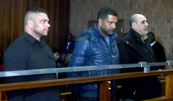 Suspended Maj-Gen Feroz Khan shot before key Madlanga Commission appearance
