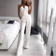 Jumpsuit elegant hochzeit tags : Pin On Hochzeit