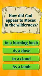 Hard bible trivia questions and answers. Bible Trivia Quiz Game With Bible Quiz Questions For Android Apk Download