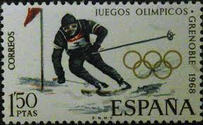Conocidos también como xix olimpiadas de 1968 , se celebraron en ciudad de méxico , méxico , entre el 12 de octubre y el 27 de octubre. Sellos Juegos Olimpicos 1968 Sellos Juegos Olimpicos Sellos Postales