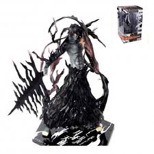Figura Bleach Ichigo Kurosaki Final Getsuga Tensho 20cm Frikers The final battle between zangetsu and ichigo, leading into the use of the final getsuga tenshou. figura bleach ichigo kurosaki final getsuga tensho 20cm frikers