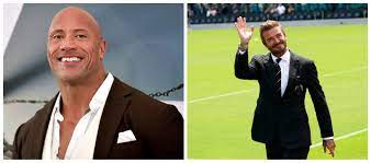 Today S Famous Birthdays List For May 2 2021 Includes Celebrities Dwayne Johnson David Beckham Cleveland Com