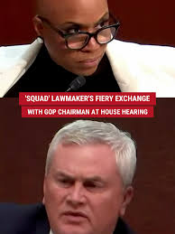 Rep. James Comer Shuts Down Democrats in House Hearing