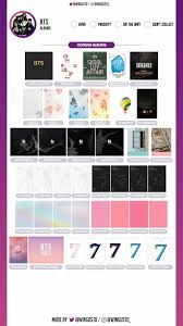 Ver más ideas sobre imprimir sobres, bts, hojas decoradas para imprimir. Pin De Katie Alexandra En Collection Albumes De Bts Chicos Bts Bts