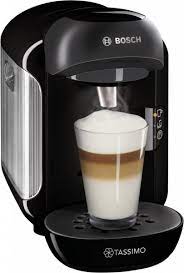Tassimo my way 2 enthält die integrierte maxtra+ wasserfiltertechnologie für jederzeit perfekte kaffeequalität. Bosch Tas12a2 Tassimo Vivy Multi Getranke Automat Schwarz Euronics