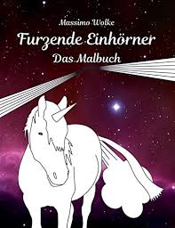 Jual Furzende Einhorner Das Malbuch Jakarta Selatan Maha Rizki Tokopedia