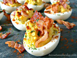 Bacon Jalapeno Deviled Eggs Recipe Jalapeno Deviled Eggs Easter Brunch Food Stuffed Jalapenos With Bacon