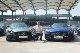 Mercedes Amg Gtr And Gt C Unleashed For The Malaysian Market