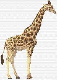 More design resources by crossstitching101. Giraffe 405 Cross Stitch Cross Stitch Animals Cross Stitch Designs
