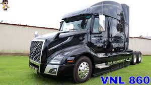 2020 Volvo Vnl 860 Walk Through Tour Youtube