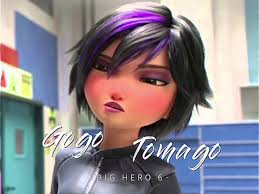 Big Hero Six Go Go Rl 34