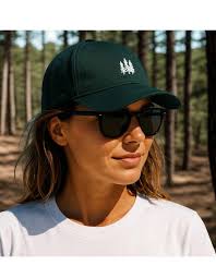 Pine Tree Cap
