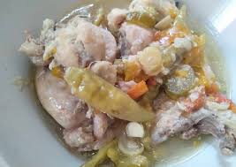 Garang asem menjadi salah satu makanan yang banyak di gemari oleh orang jawa karena cita rasa nya sangat cocok untuk lidah orang jawa, hal itu karena resep yang di pakai seperti resep masakan jawa pada umumnya yang di kenal pedas, manis dan gurih. Cara Mudah Membuat Praktis Garang Asem Ayam Tanpa Santan Tanpa Bungkus