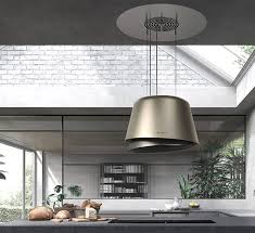 At handcrafted kitchens we love kitchen islands not only because they look great as a design feature but because they make cooking fun! Retractable And Chandelier Cooker Hoods Up Down Technology Faber