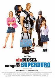 Un Canguro Superduro The Pacifier Movie Kids Movies Good Movies