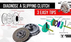 The first thing to check once it has been established that the problem is with the. 3 Easy Tips To Diagnose A Slipping Clutch