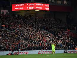 More from this is anfield. Liverpool 4 0 Barcelona Champions League Match Review Barca Blaugranes
