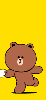 Come and meet brown, cony, choco, sally and other friends! Line Friends 2250x4872 Wallpaper Teahub Io