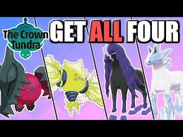 Fans Have A Gruesome New Theory About Glastrier And Spectrier | Pokéjungle