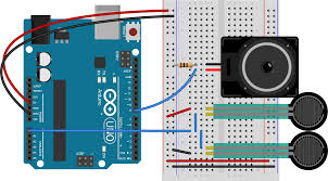 Rapidly make your prototype and test your concepts. Lab Tone Output Using An Arduino Itp Physical Computing