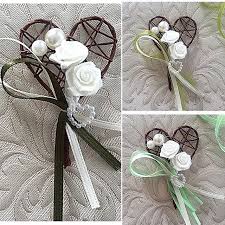 Www Hochzeit Party At Weddingflowers Hochzeitsinspiration Wedding Hochzeit Hochzeitsanstecker Grunehochzeit Herz Craft Wedding Boutonniere Dream Wedding
