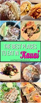 Maybe you would like to learn more about one of these? The Best Places To Eat On Kauai With Families The Pinning Mama