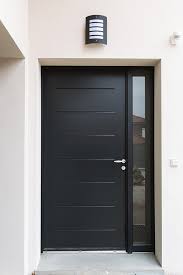 Porte D Entree Acier Avec Lateral Vitre Porte Entree Aluminium Porte D Entree Acier Porte Fenetre Bois
