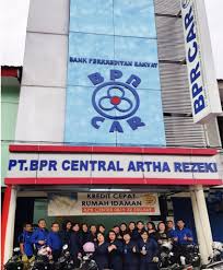 Lokasi Kantor Bpr Car Roti nogat bsd pasar modern bsd, no.